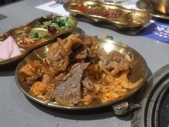 -金会长自助海鲜·烤肉(人民广场店)