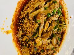 口水鸡-小河盐帮·私家菜·烤鸭(三元桥·霄云路店)