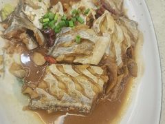 -渔中舟海鲜大排档(普陀沈家门店)
