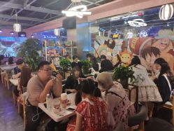 大厅-doladola(徐家汇店)