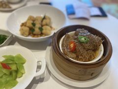-正佳广场万豪酒店-粤菜餐厅·点心·海鲜·聚餐