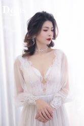 -桃瑞斯Doris新娘化妆造型