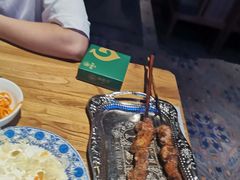 -胖老汉椒麻鸡清真新疆菜(西御街店)