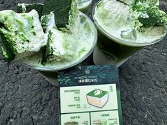 -仙雨林·奶茶鲜果茶(书院巷店)