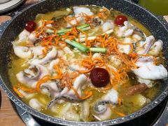 -山城外·非遗酸菜鱼(蜀都万达店)