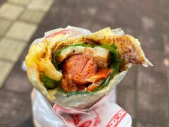 -东北熏肉大饼(后湖店)