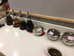 自助调料区-客临百思德·东北特色馆(龙湖时代天街店)