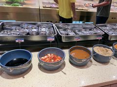 -姜胖胖无限自助烤肉(罗湖宝能店)