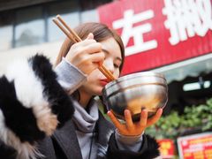 素椒杂酱面-左撇子私房面
