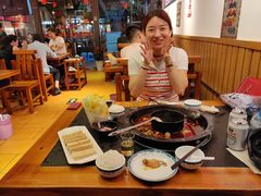 -重庆烧鸡公火锅(簋街店)