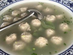 清汤丸子-十碗香