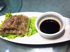 -天津乾毓德饭庄·清真传统炒菜·海鲜烧烤(咸阳路店)