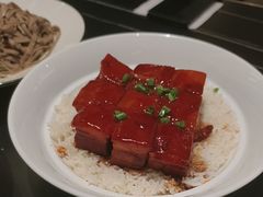 -沽上民肴·海鲜锅贴·天津菜(福州道鸿正家园店)