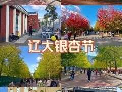 -辽宁大学(崇山校区)