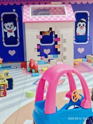 -孩子王童乐园(马群店)