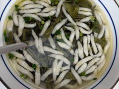 莼菜鱼米汤-美味之家·湖景农家乐(太湖东山店)