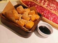 -左庭右院鲜牛肉火锅(金山万达店)