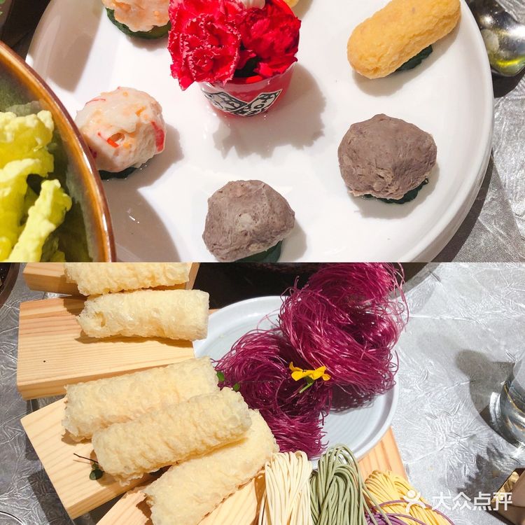 沈阳最好吃的打边炉火锅万福one full