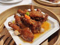 醬汁蒸鳳爪-稻香(汉街店)