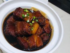 -小菜园新徽菜(南京秦淮龙蟠汇店)