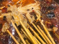 -盛京小羊排烧烤