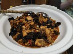 -饭橘汉江码头·乡野土菜馆(静安路店)