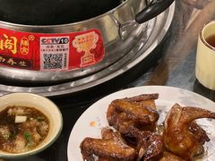 -尚竹阁冬瓜盅·18年地标美食(平洲店)
