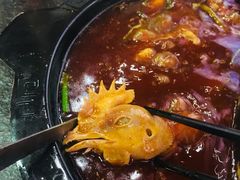 -重庆烧鸡公火锅(簋街店)