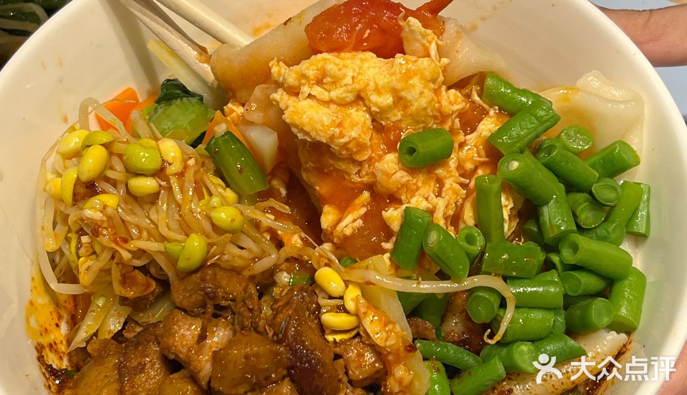 正宗到想喊孙坚来吃一下!!肉夹馍好香