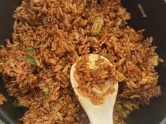 鹅油拌饭-林口邵胖子大鹅(新安街东五店)