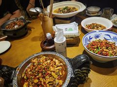 -李久其家民间餐厅(观沙岭公园店)