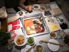 -海底捞火锅(上元大街店)