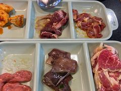 -韩盛·盛江山自助料理(沈辽路万达店)