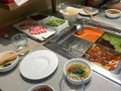 -海底捞火锅(太原南站店)