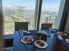 -Social 秀西餐厅-长沙瑞吉酒店(运达店)
