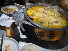-探鱼·鲜青椒爽麻烤鱼(番禺万达店)