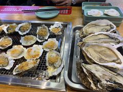 -蚝英雄鲜蚝自助专门店(长楹天街直营店)