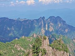 -黄山风景区