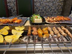 -白玉·朝鲜族烤串(深圳Kkone店)