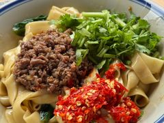 生椒牛肉面-万三面馆(青龙正街太古里店)