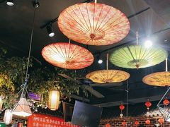 -海碗油泼面·八次方·水库鱼·粘卷子(平谷店)