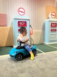 -奈尔宝·儿童乐园·亲子餐厅(华采天地店)