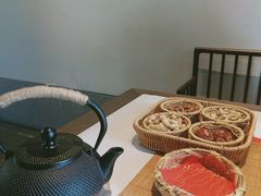 -鲤院·新中式美学·庭院餐厅(夫子庙店)