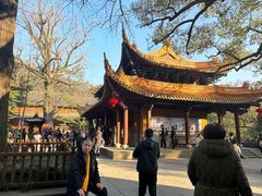 -普陀山风景名胜区-法雨禅寺