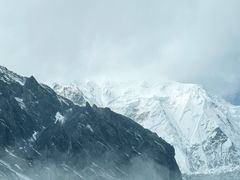 -海螺沟风景区