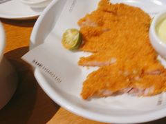 炸猪排-苏小柳手作点心(控江旭辉分院)