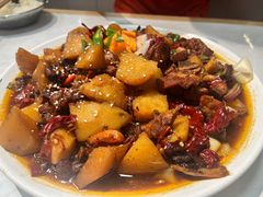 -一醒·手工面·西北传统小吃(新南凯德店)