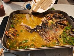 -鱼酷活鱼烤鱼(南京水游城店)