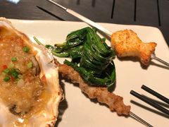 -很久以前羊肉串(朝阳路店)