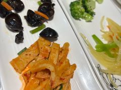 -青松馆韩国料理(香港中路佳世客店)